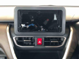 当車両はオーディオレスです。多彩なナビゲーション・オーディオをご用意しております。詳しくは当店スタッフにお問い合わせください。