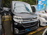 タントカスタム X トップエディション SAII 