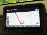 【純正8型ナビ】人気の純正ナビを装備。オーディオ機能も充実しており、Bluetooth接続すればお持ちのスマホやMP3プレイヤーの音楽を再生可能!毎日の運転がさらに楽しくなります!!