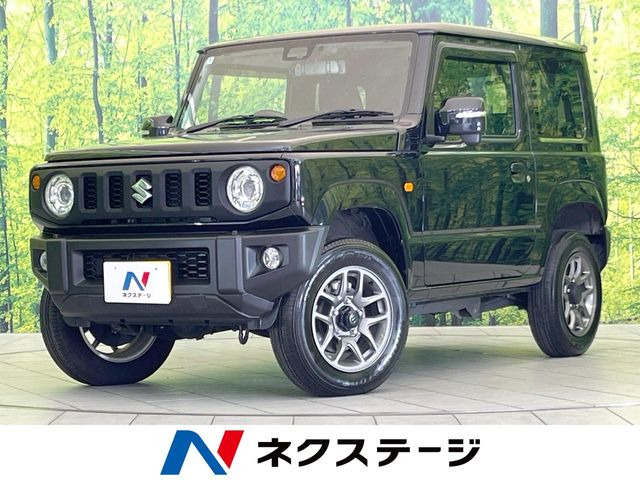 スズキ ジムニー 