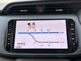 充実のカーナビゲーション完備。色々な機能があるので、ユーザー様に合った使い方が可能です!