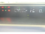 見通しのよいすっきりとした視界で、運転もしやすいです。