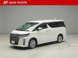 アルファード 2.5 S 4WD 