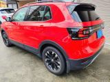 T-Cross TSI 1st ユーザー買取車 禁煙車