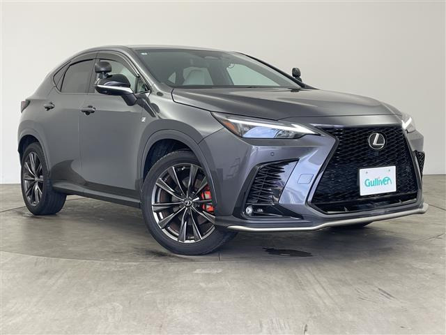 NX 350h Fスポーツ 本革シート 修復歴無し