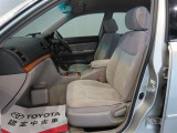 見通しのよいすっきりとした視界で、誰でも運転しやすいです。運転のしやすさは疲れにくさにも繋がりますよ♪