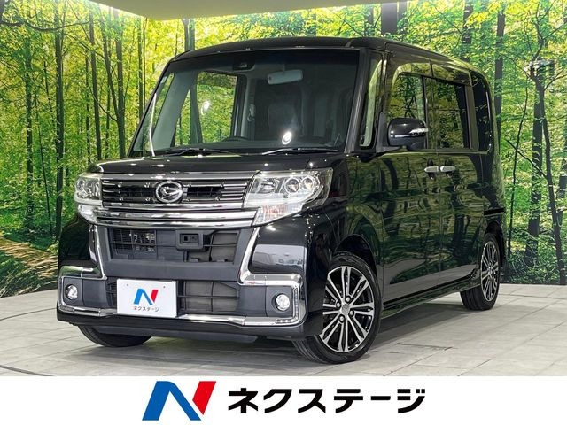 タントカスタム RS トップエディション SAII 