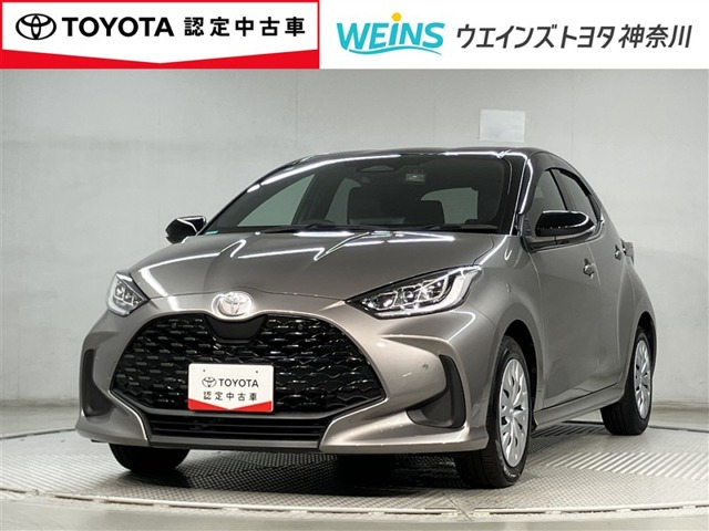 トヨタ ヤリス 
