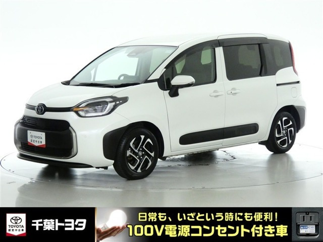 トヨタ シエンタ 