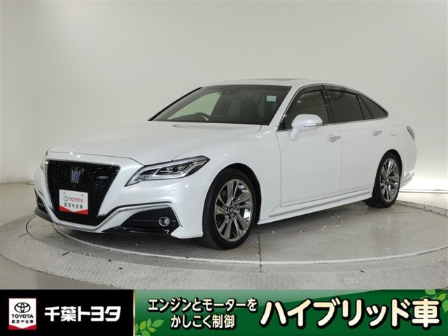 トヨタ クラウン 