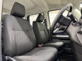 見通しのよいすっきりとした視界で、誰でも運転しやすいです。運転のしやすさは疲れにくさにも繋がりますよ♪