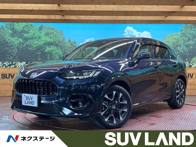 ホンダ ZR-V 