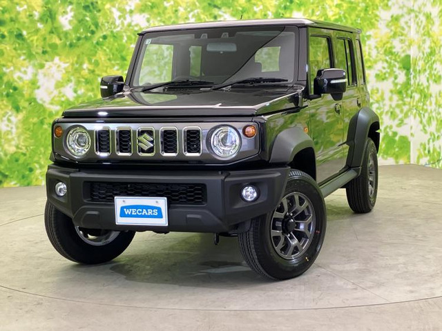 ジムニーノマド 1.5 FC 4WD 