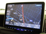 アルパイン製11型ナビXF11NXを装備しております。