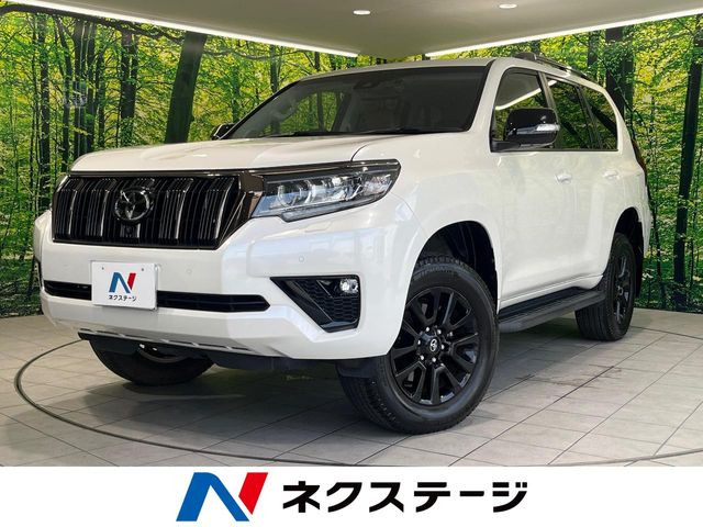 ランドクルーザープラド 2.7 TX Lパッケージ 70th アニバーサリーリミテッド 4WD