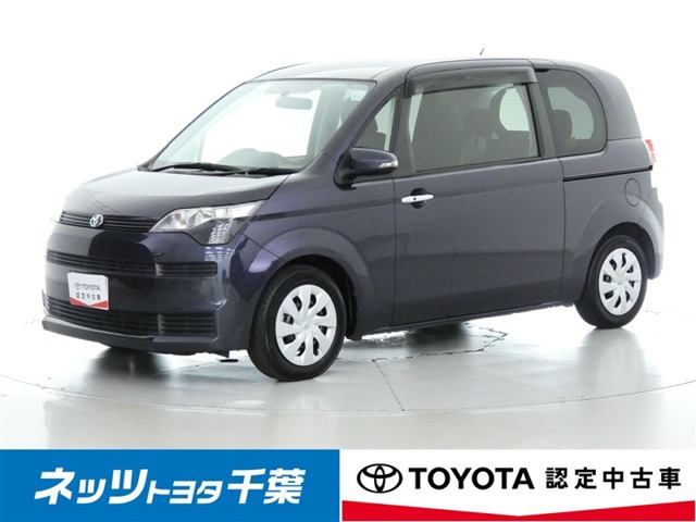 トヨタ スペイド 