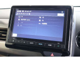 USB、Bluetooth、フルセグTV、ラジオをご使用いただけます♪