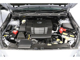 水平対向4気筒2Lエンジン+モーターのe-ボクサーエンジン搭載