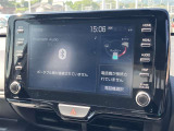 ディスプレイオーディオを装備。スマホとクルマをつなぐことで、これまでのナビに加えて、いろんなサービスが楽しめます。