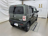 荷物を載せて軽快なドライブを楽しめますよ♪