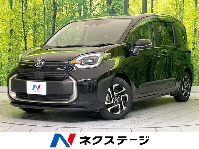 トヨタ シエンタ 