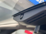 ドライブレコーダー装備です!もしもの時やあおり運転など、映像記録は証拠になるのであると安心ですね!