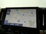フルセグTV対応10.5インチナビ。Bluetoothにも対応していますので貴方のドライブをしっかりサポートします。