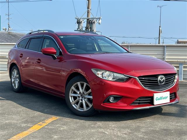 マツダ アテンザワゴン 2.2 XD Lパッケージ 修復歴無し の中古車詳細