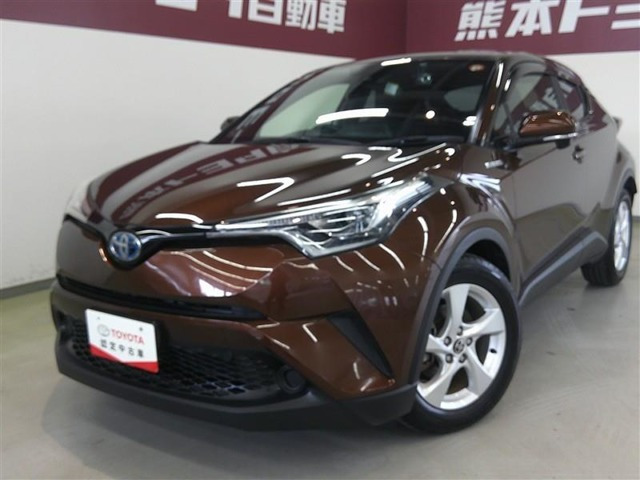 C-HR ハイブリッド 1.8 S LED パッケージ