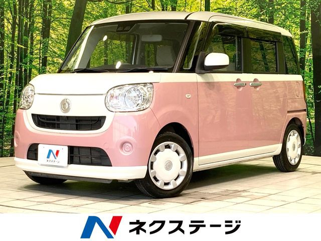 ダイハツ ムーヴキャンバス 