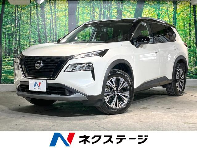 日産 エクストレイル 