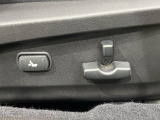 【パワーシート】スイッチ一つで簡単にシートの微調整が可能!電動だから力もいりません!快適なシートポジションにセットして、快適なドライブをお楽しみください。