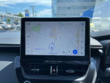 お買い物やドライブ、旅行の際に役立つナビ付きです!