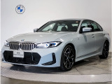 BMW 320d Mスポーツ ブルックリングレー弊社デモレンタ入庫しました、サウンドPKG・ハイラインPKG・ハンドルヒーター付き!