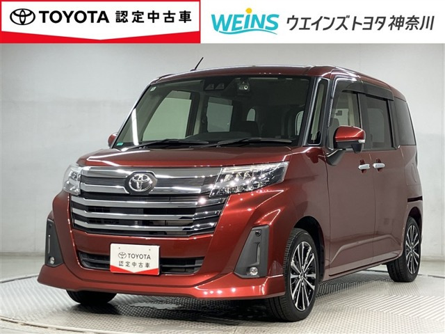 トヨタ ルーミー 