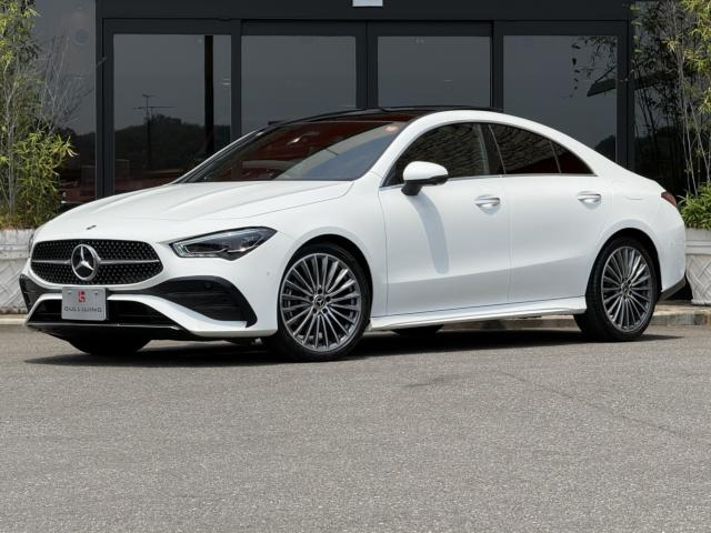 CLAクラス CLA200d AMGライン