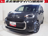 5ナンバーサイズハイブリッドミニバンのシエンタ、こちらは5人乗りタイプです。両側パワースライドドアとひろびろしたカーゴスペース、日常からアウトドアまで多用途にご利用いただけます。