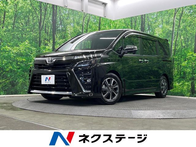 トヨタ ヴォクシー 