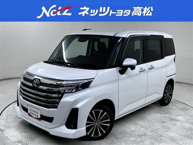 ルーミー 1.0 カスタム G-T