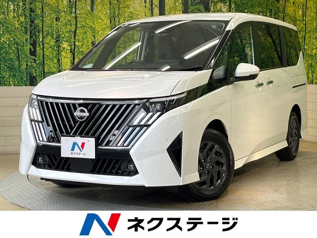 セレナ 1.4 e-POWER ハイウェイスターV 