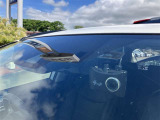 万が一のトラブルのときにも役に立つドライブレコーダーを装備しています。側面衝突や幅寄せ・割り込み対策に!