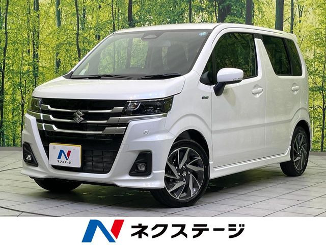 スズキ ワゴンR 