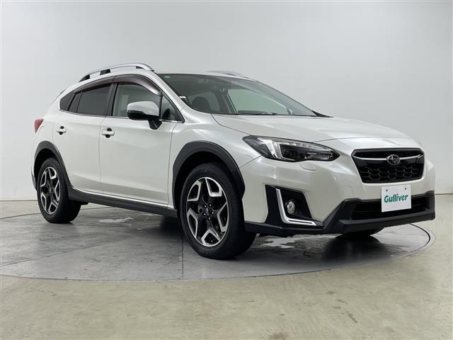 インプレッサXV 2.0i アイサイト 4WD 4WD 修復歴無し