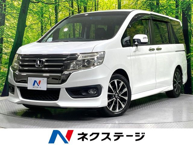 ステップワゴン 2.0 スパーダ Z クールスピリット 