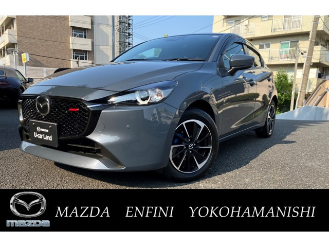マツダ MAZDA2 