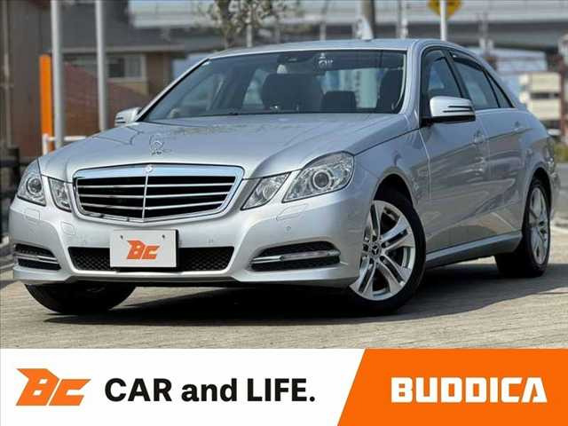 Eクラス E350 ブルーテック アバンギャルド