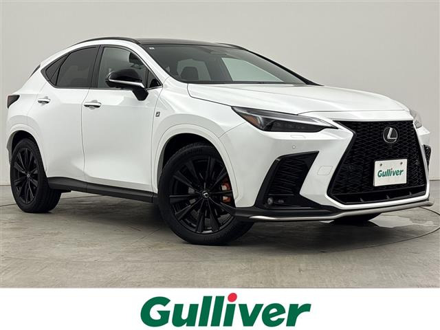 NX 350h Fスポーツ 本革シート サンルーフ