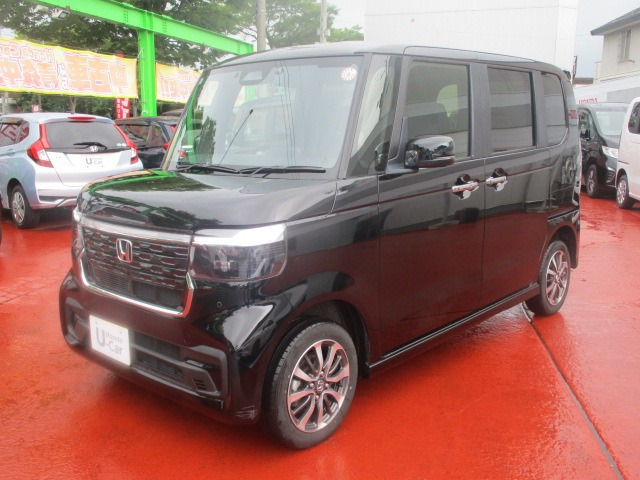 ホンダ N-BOXカスタム 