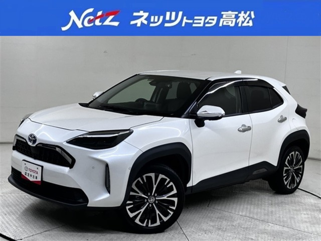 ヤリスクロス 1.5 ハイブリッド Z 