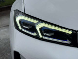 LEDヘッドライトで視界も良好です。見た目も恰好良いです。